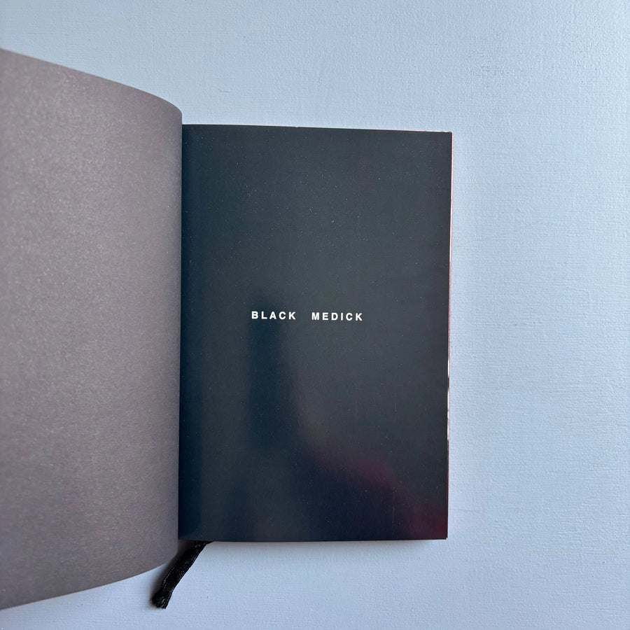Paul Morrison - Black Medick - Imschoot 2004 - Saint-Martin Bookshop