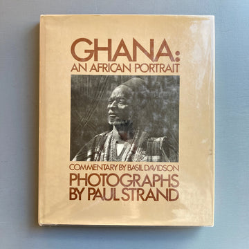 Paul Strand - Ghana: an African portrait - Aperture 1977