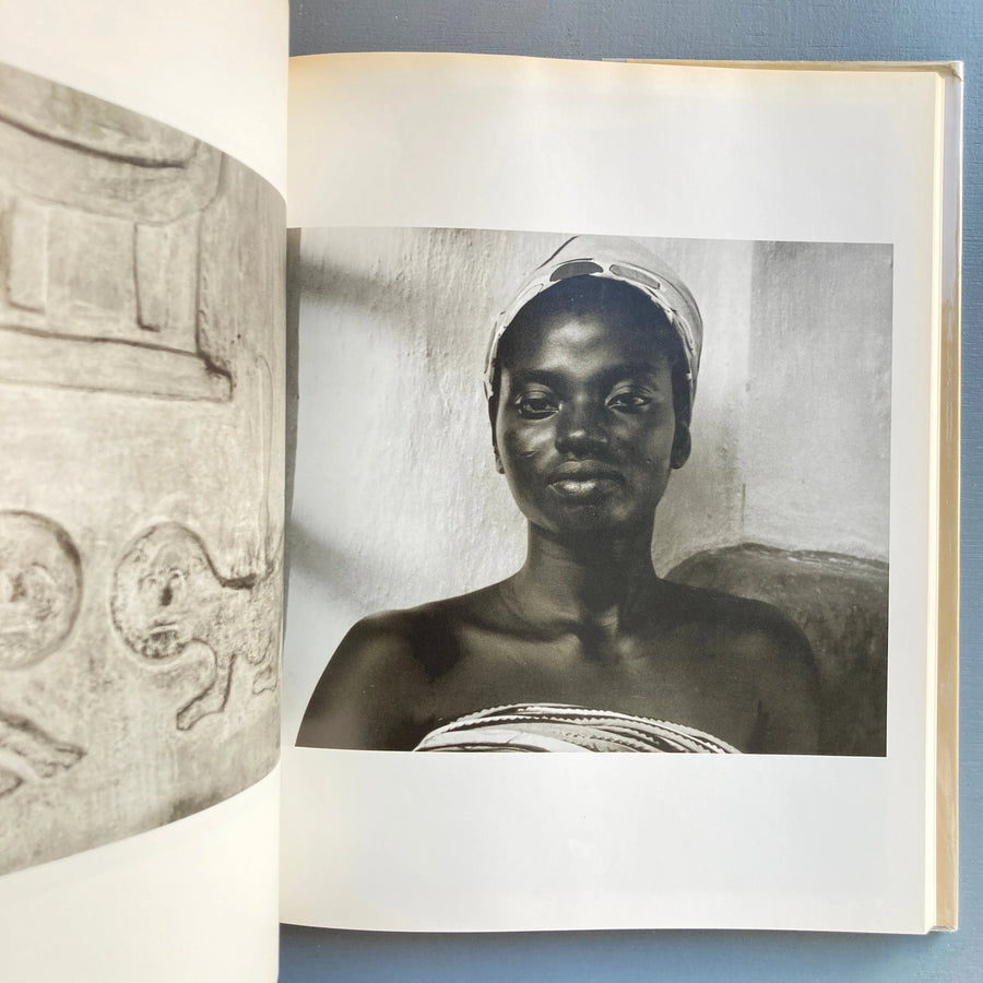 Paul Strand - Ghana: an African portrait - Aperture 1977