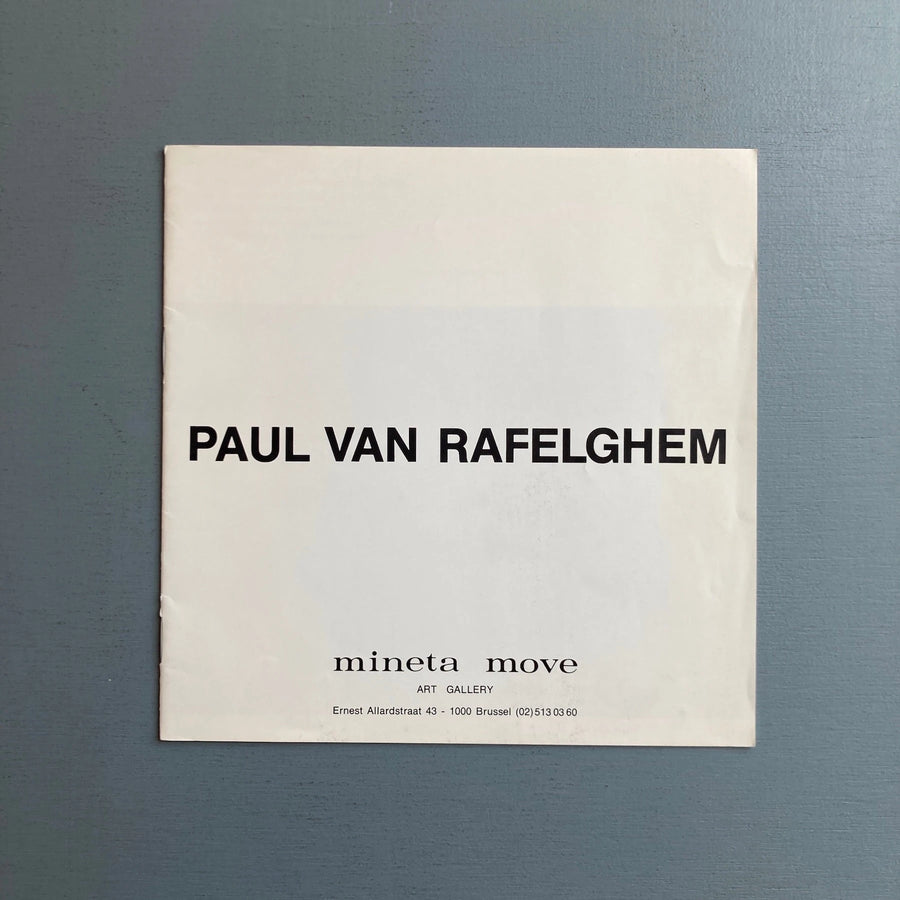 Jacques Lennep / Paul van Rafelghem - Mineta Move circa 1977