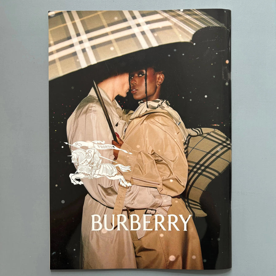 Perfect Issue 8.5 - Kate Moss by Nadia Lee Cohen/cover 5 - 2025 - Saint-Martin Bookshop
