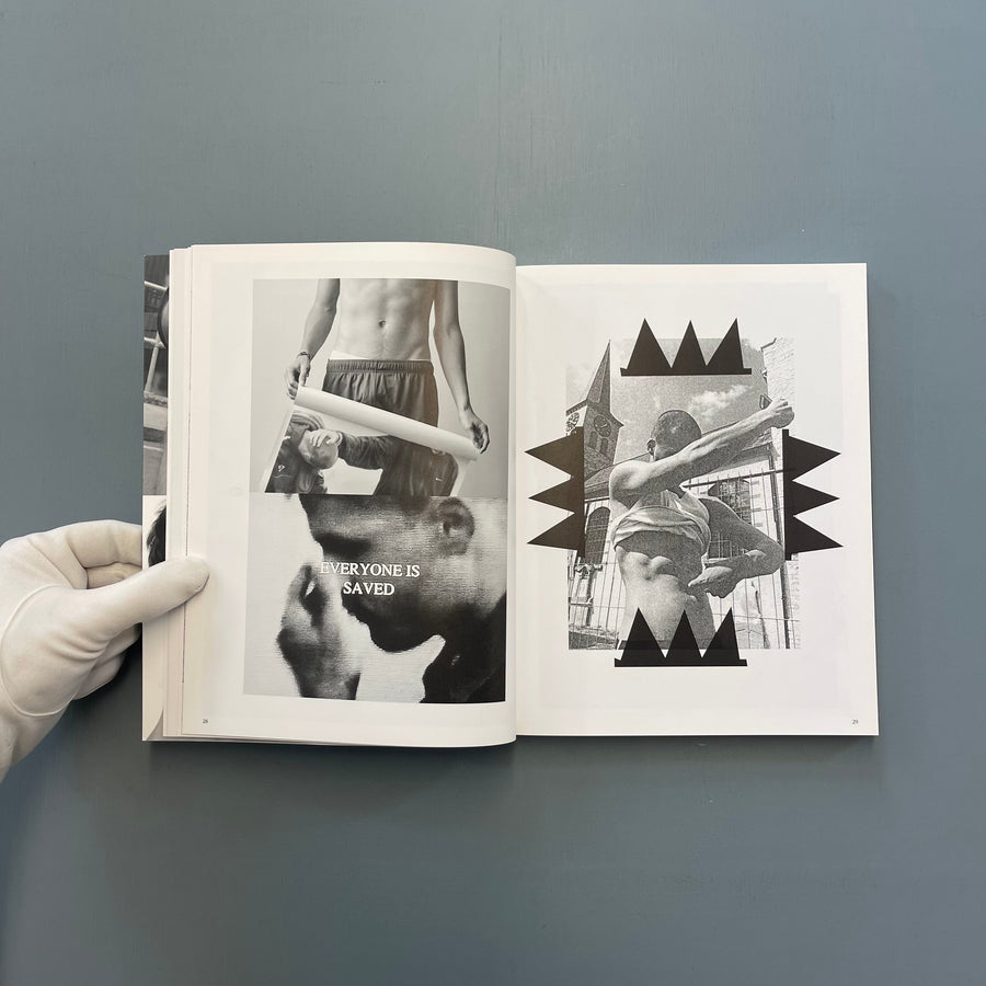 Peter De Potter - Vape Shop Olympia - Claire de Rouen 2018 - Saint-Martin Bookshop