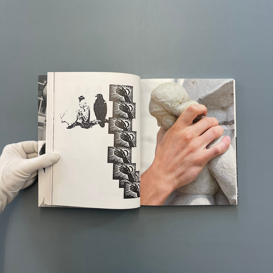Peter De Potter - Vape Shop Olympia - Claire de Rouen 2018 - Saint-Martin Bookshop