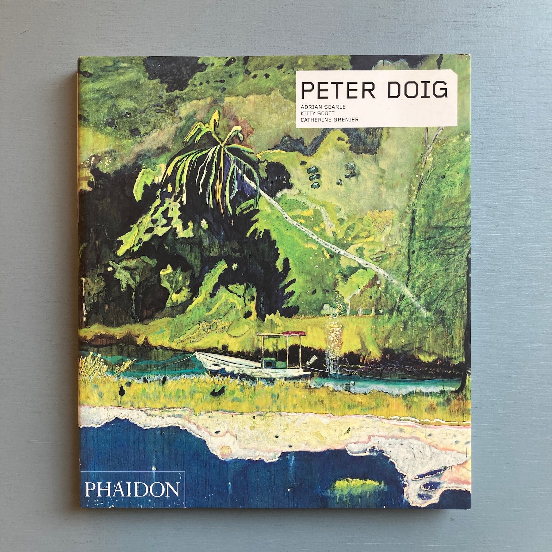 Peter Doig アートブック Peter Doig (Rizzoli Classics): Doig, Peter, Shiff, Richard