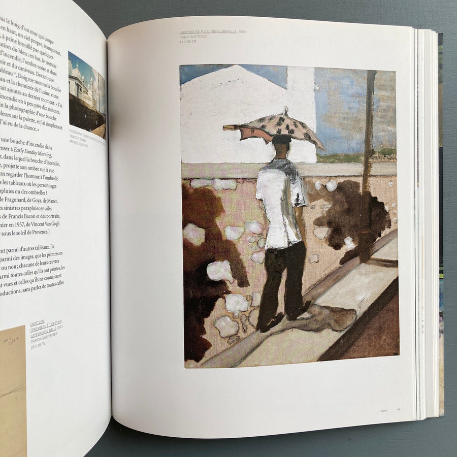 Peter Doig - Phaidon 2007 - Saint-Martin Bookshop