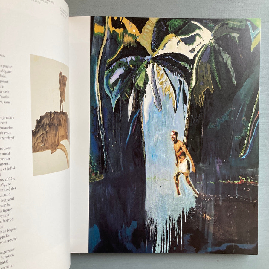 Peter Doig - Phaidon 2007 - Saint-Martin Bookshop