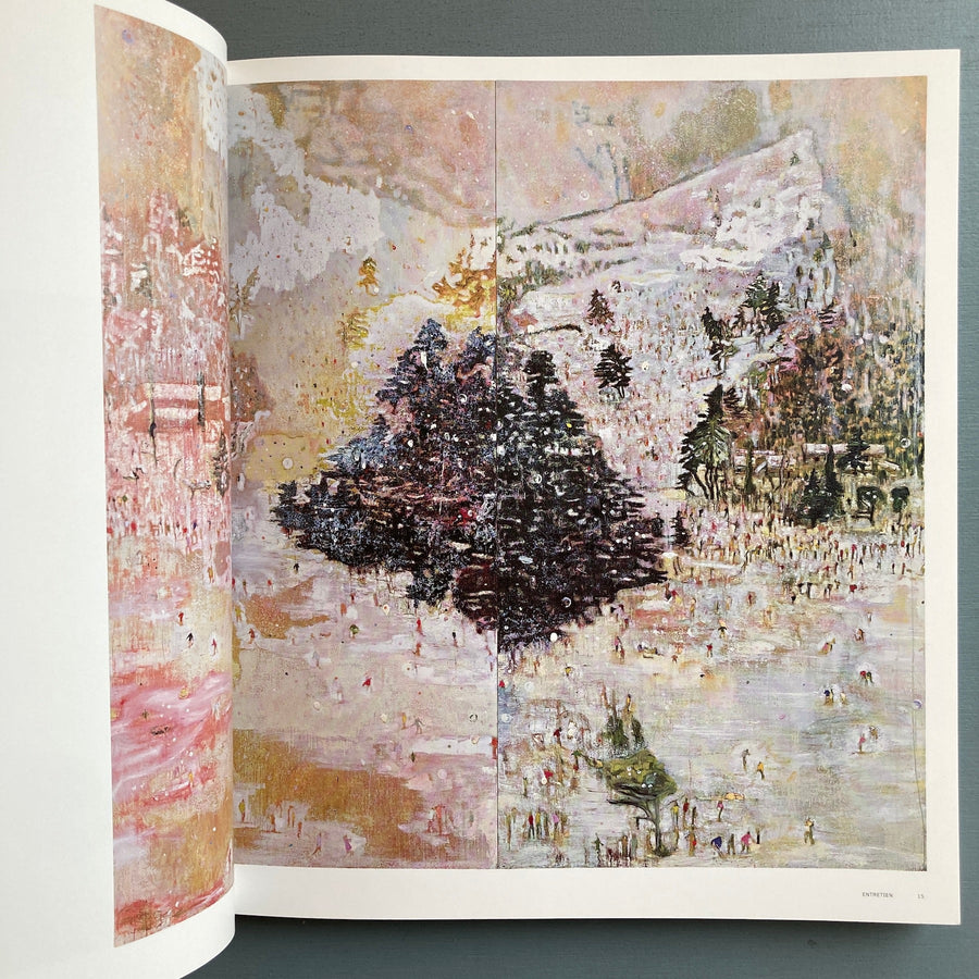 Peter Doig - Phaidon 2007 - Saint-Martin Bookshop