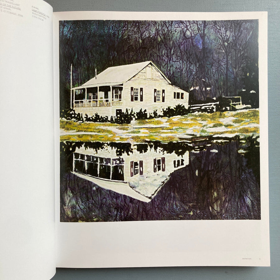 Peter Doig - Phaidon 2007 - Saint-Martin Bookshop