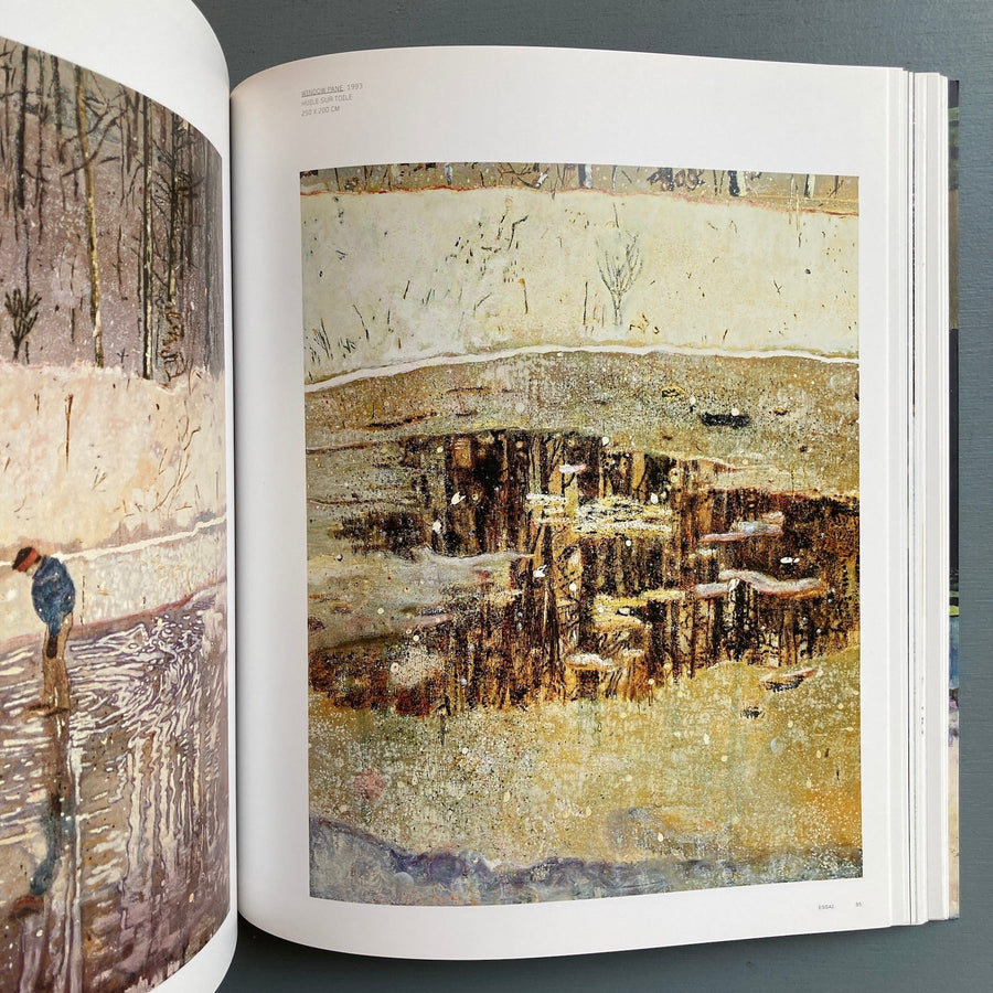 Peter Doig - Phaidon 2007 - Saint-Martin Bookshop