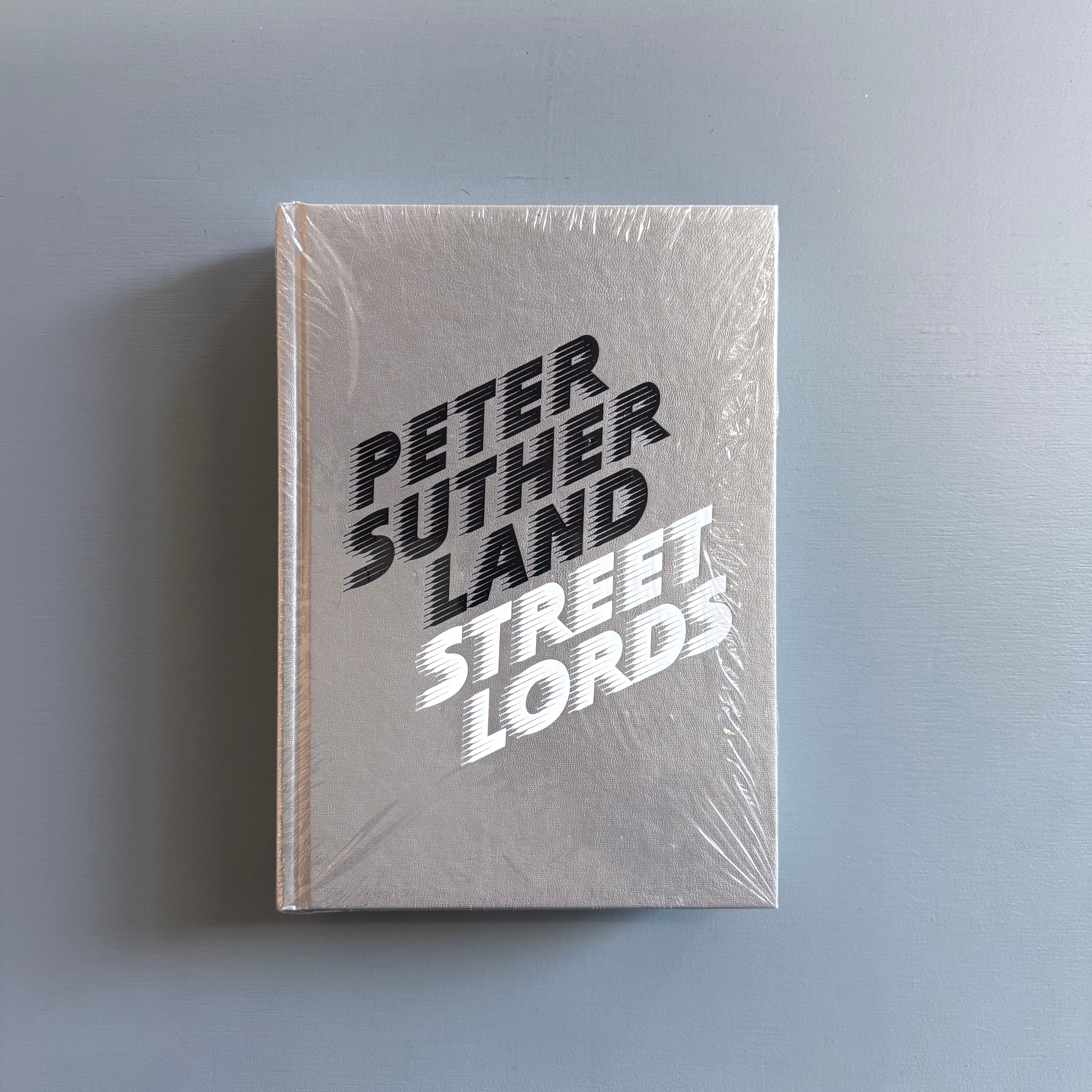 Peter Sutherland - Street Lords - Triangle Books 2021 - Saint