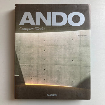 Philip Jodidio - ANDO: Complete Works - TASCHEN 2004