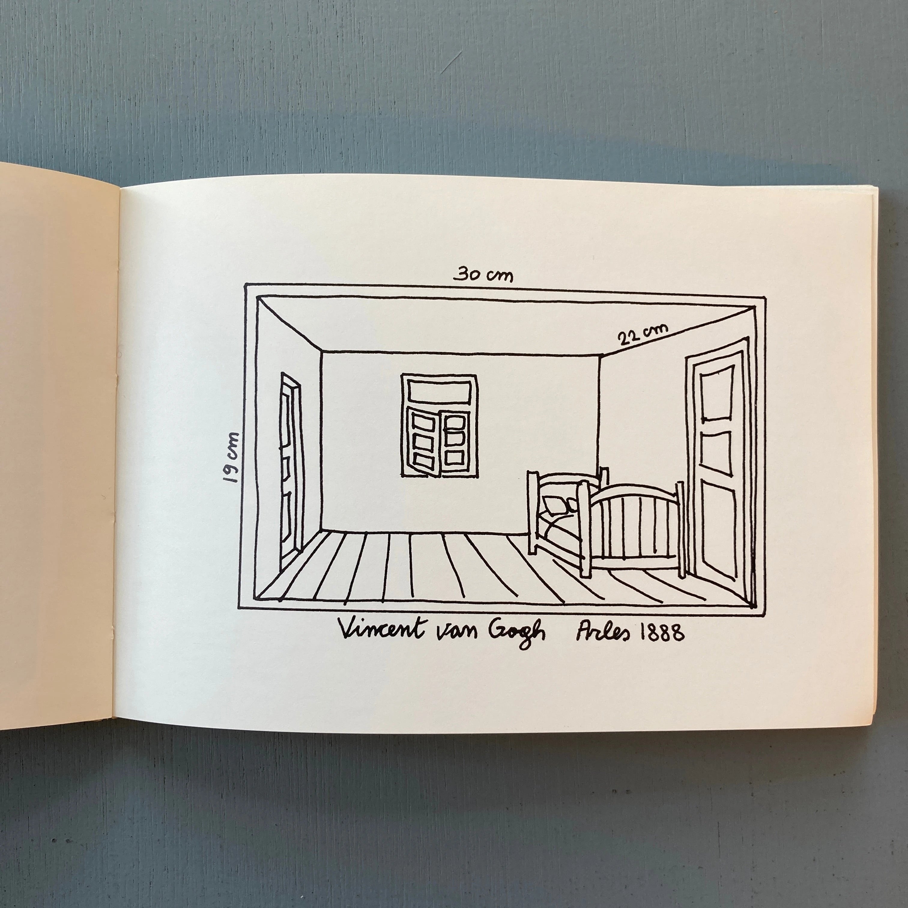 Philippe De Gobert - Artist's rooms - Palais des - Saint-Martin Bookshop
