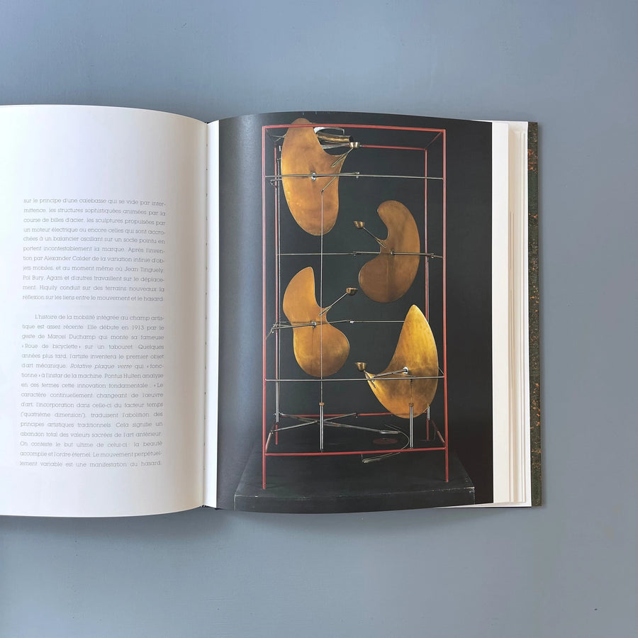 Philippe Hiquily - Le métal direct - Cercle d'art 1992 - Saint-Martin Bookshop