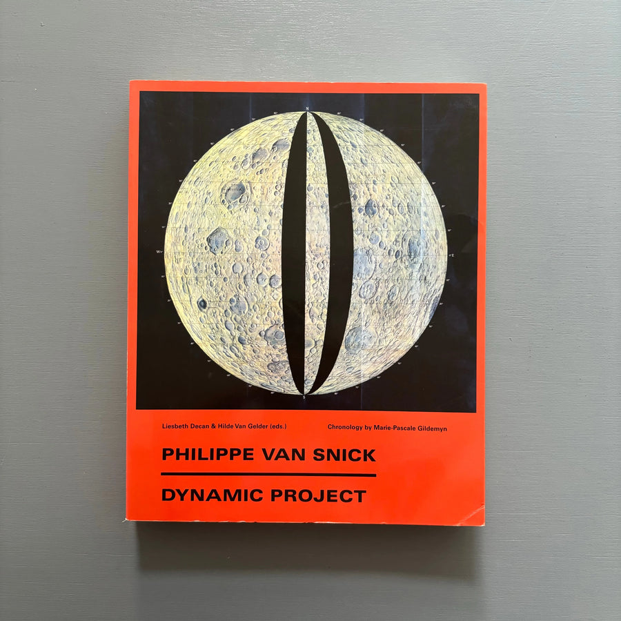 Philippe Van Snick - Dynamic Project - ASA Publishers 2010 - Saint-Martin Bookshop