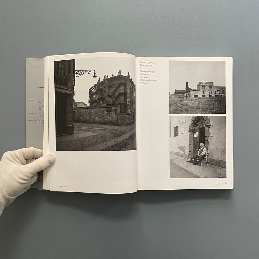Photography From the Press to the Museum 1941-1980 - SKIRA 2013 - Saint-Martin Bookshop
