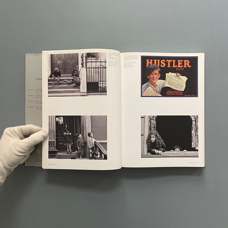 Photography From the Press to the Museum 1941-1980 - SKIRA 2013 - Saint-Martin Bookshop