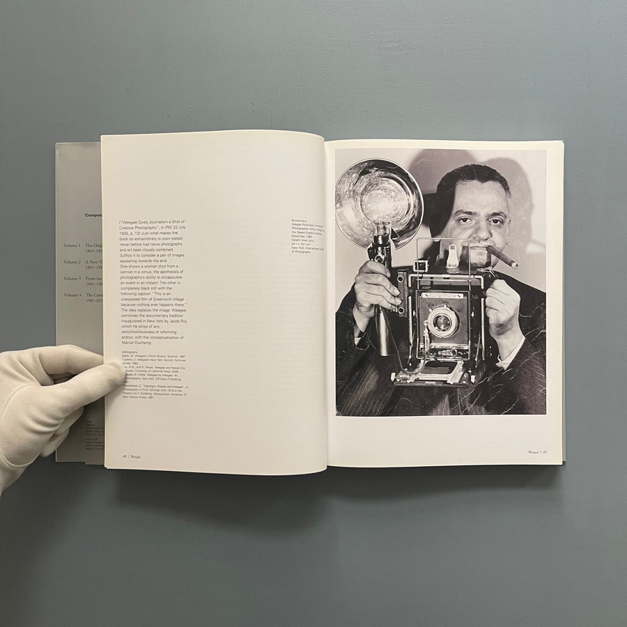 Photography From the Press to the Museum 1941-1980 - SKIRA 2013 - Saint-Martin Bookshop