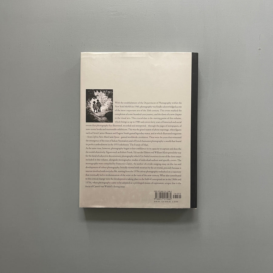 Photography From the Press to the Museum 1941-1980 - SKIRA 2013 - Saint-Martin Bookshop