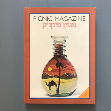 Picnic Magazine Vol.5 2011 Saint-Martin Bookshop