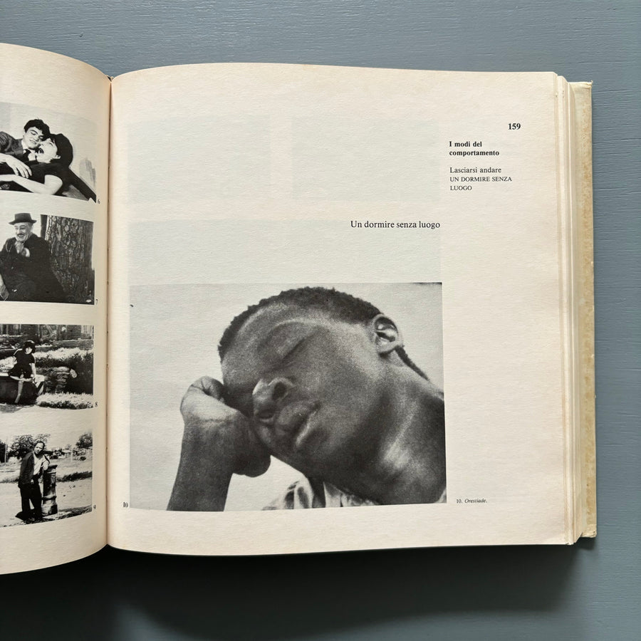 Pier Paolo Pasolini - Corpi e Luoghi - Theorema Edizioni 1981 - Saint-Martin Bookshop