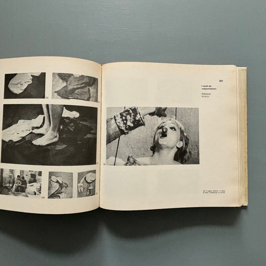 Pier Paolo Pasolini - Corpi e Luoghi - Theorema Edizioni 1981 - Saint-Martin Bookshop