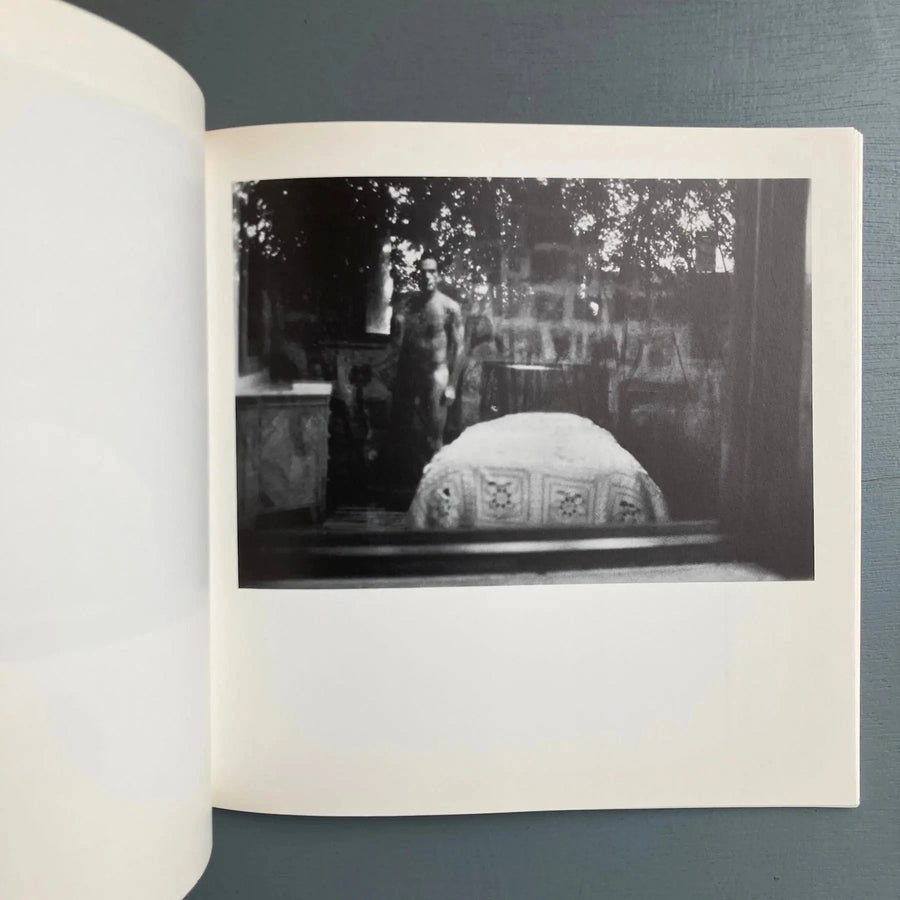 Pier Paolo Pasolini - Testamento del corpo - Arturist 1989 - Saint-Martin Bookshop