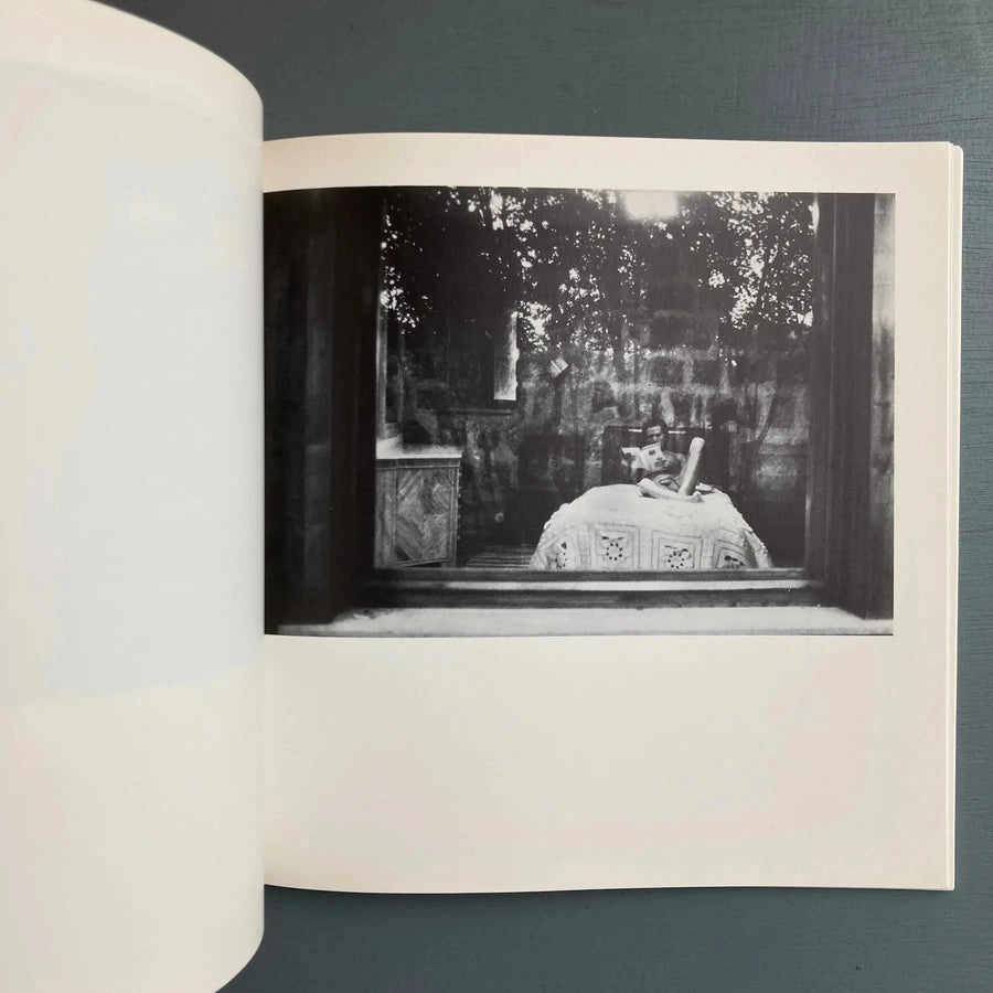 Pier Paolo Pasolini - Testamento del corpo - Arturist 1989 - Saint-Martin Bookshop