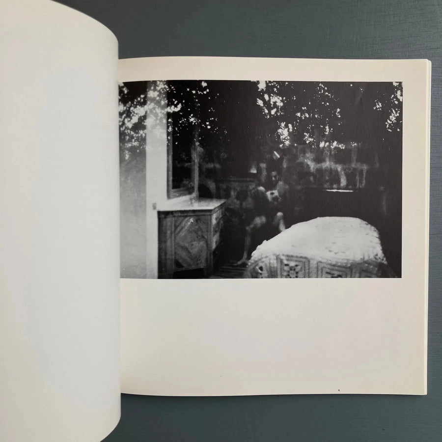 Pier Paolo Pasolini - Testamento del corpo - Arturist 1989 - Saint-Martin Bookshop