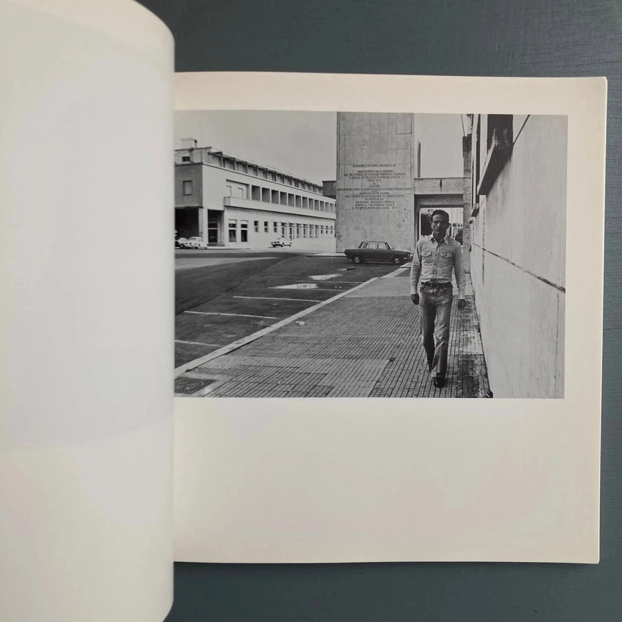 Pier Paolo Pasolini - Testamento del corpo - Arturist 1989 - Saint-Martin Bookshop