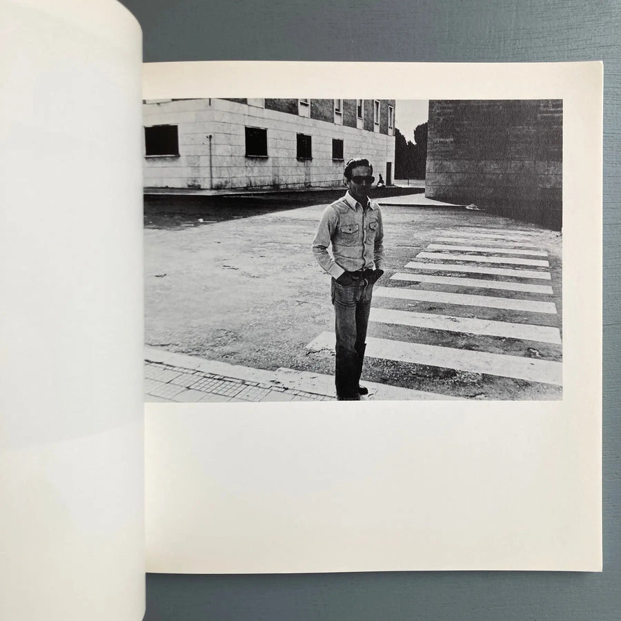 Pier Paolo Pasolini - Testamento del corpo - Arturist 1989 - Saint-Martin Bookshop