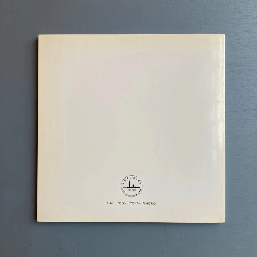 Pier Paolo Pasolini - Testamento del corpo - Arturist 1989 - Saint-Martin Bookshop