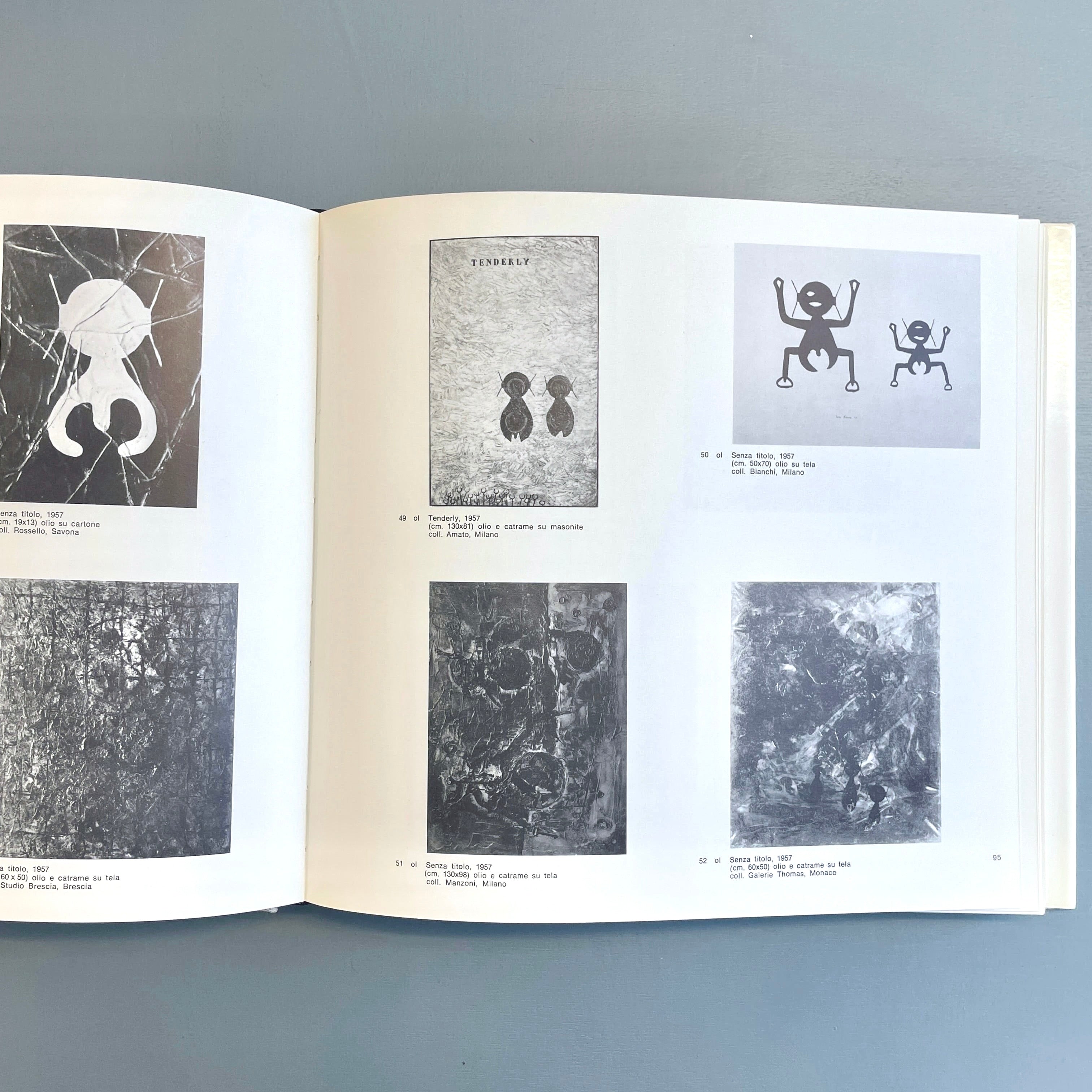 Piero Manzoni - Germano Celant - Preare Editore 1975 - Saint