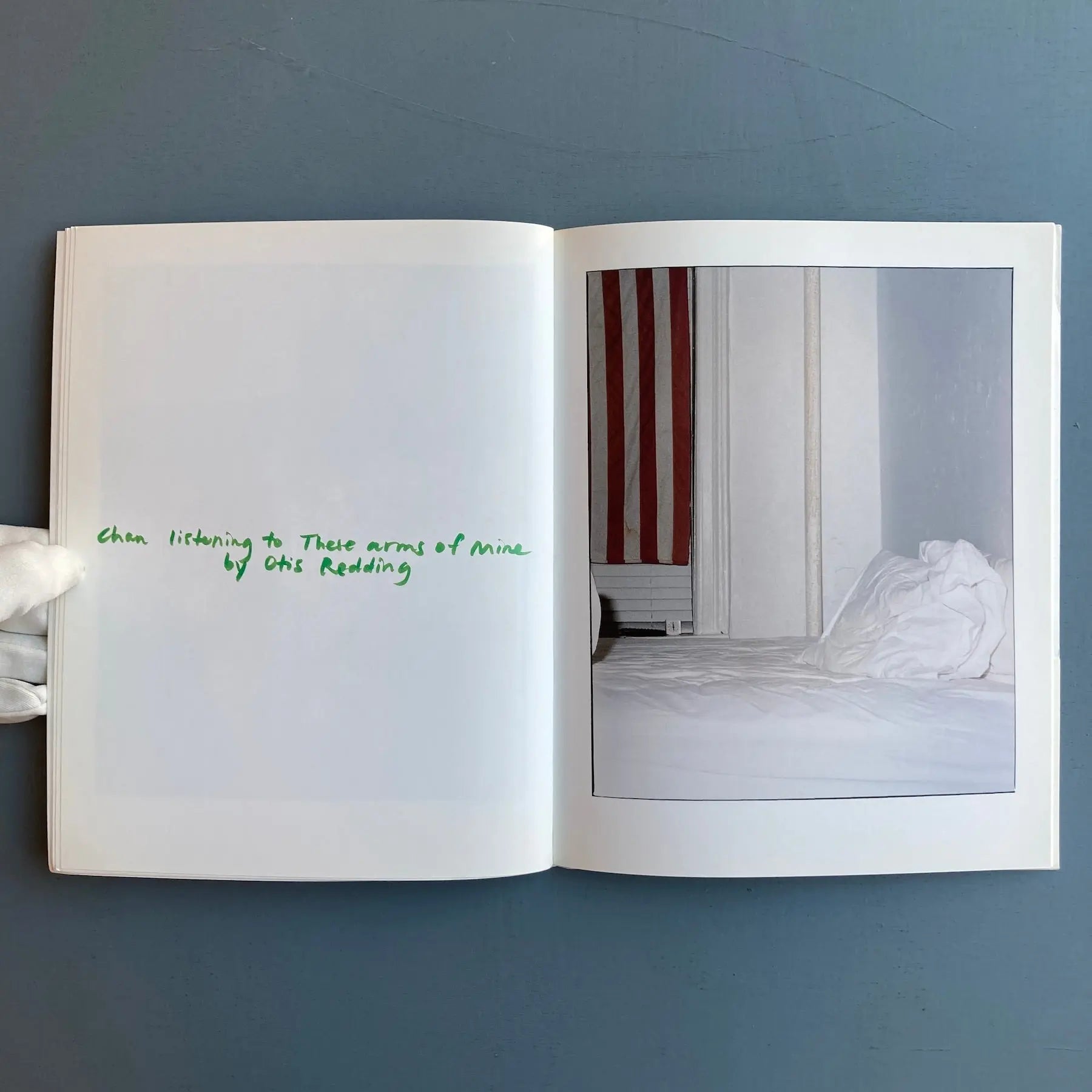 Pierre Bailly - Listen to this picture. - Section musicale 2002