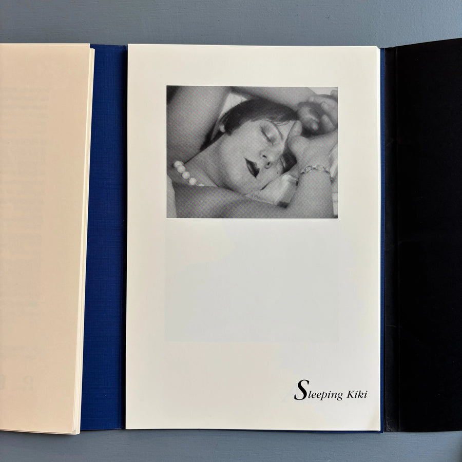 Pierre Bourgeade - Man Ray, La Photographie est l'Art - Galerie Marion Meyer 2006