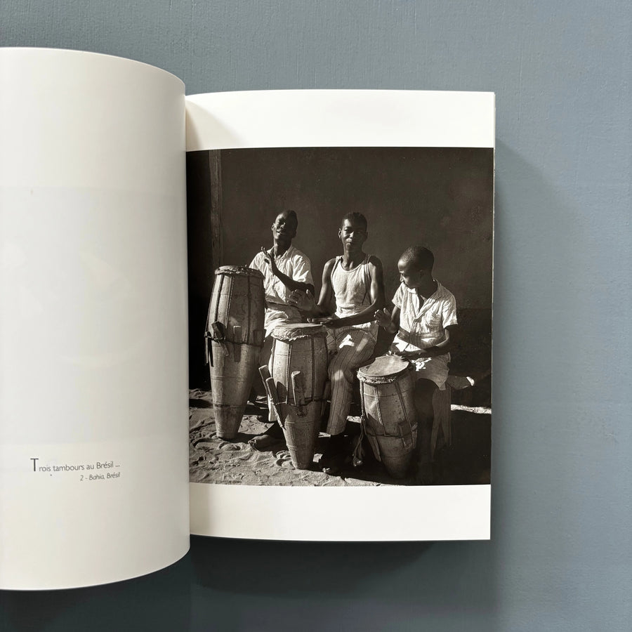 Pierre Fatumbi Verger - Dieux d'Afrique - Editions Revue Noire 1995