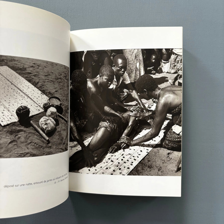 Pierre Fatumbi Verger - Dieux d'Afrique - Editions Revue Noire 1995