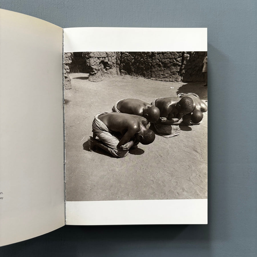 Pierre Fatumbi Verger - Dieux d'Afrique - Editions Revue Noire 1995