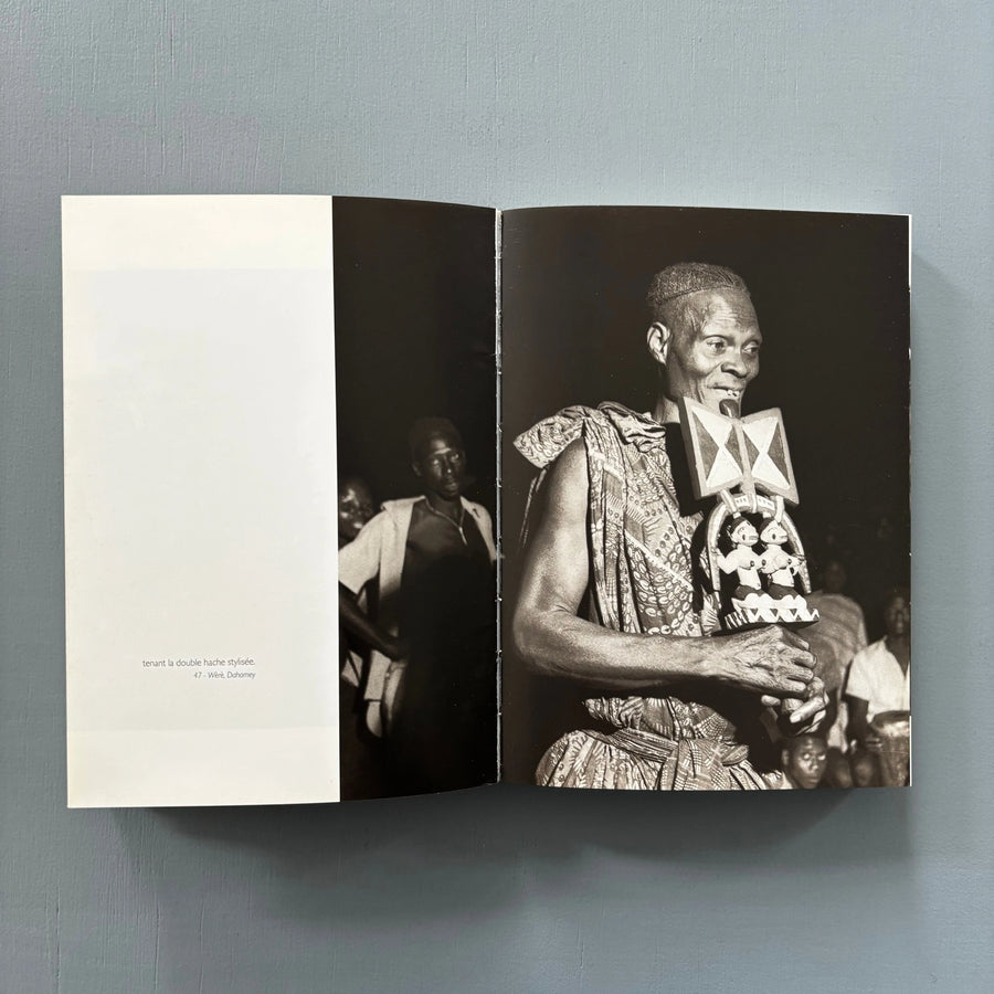 Pierre Fatumbi Verger - Dieux d'Afrique - Editions Revue Noire 1995