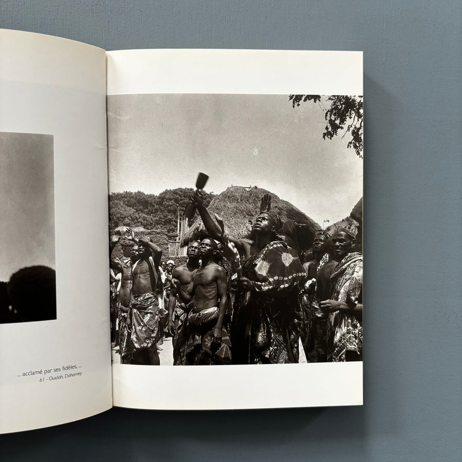 Pierre Fatumbi Verger - Dieux d'Afrique - Editions Revue Noire 1995