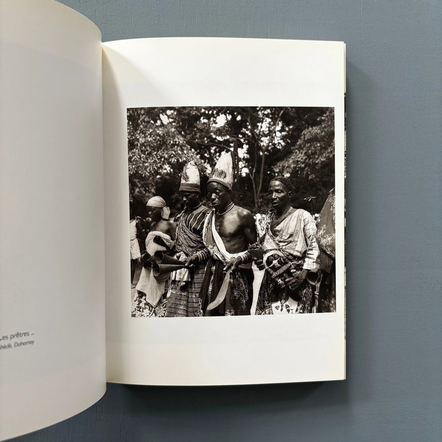 Pierre Fatumbi Verger - Dieux d'Afrique - Editions Revue Noire 1995