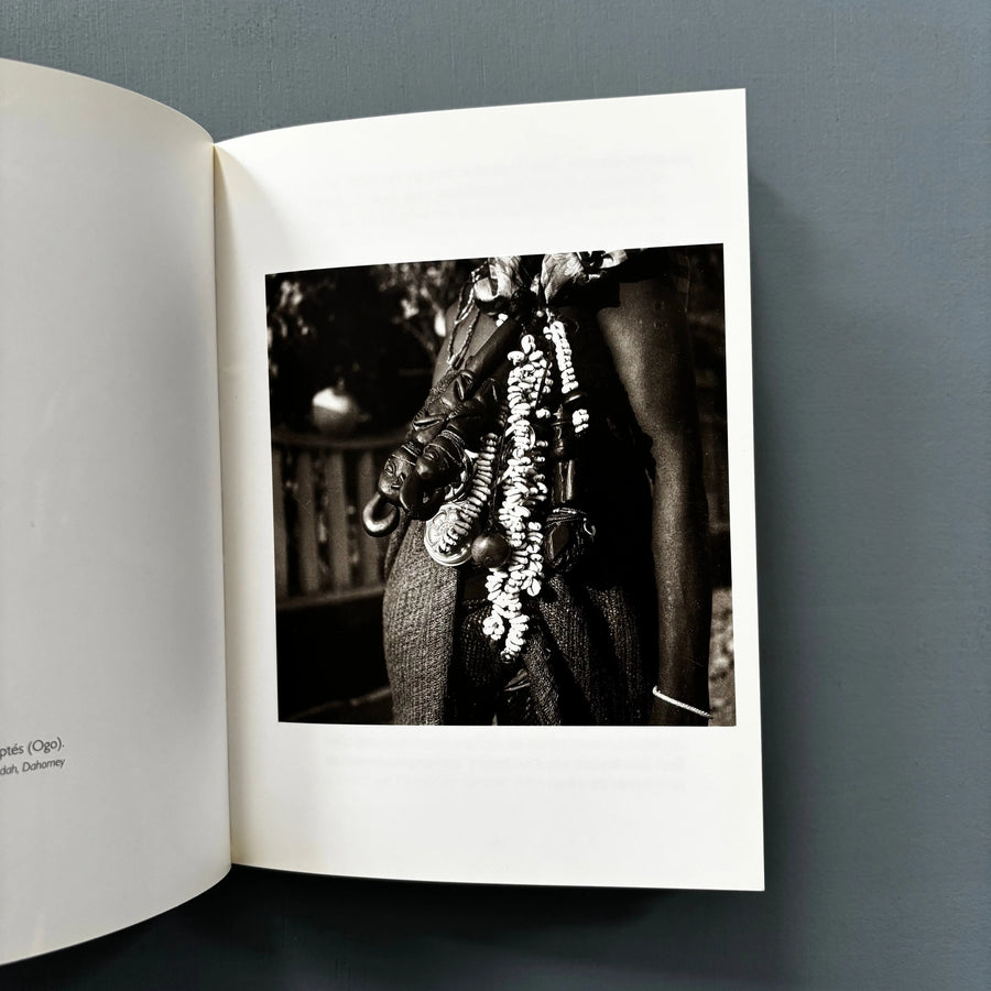 Pierre Fatumbi Verger - Dieux d'Afrique - Editions Revue Noire 1995