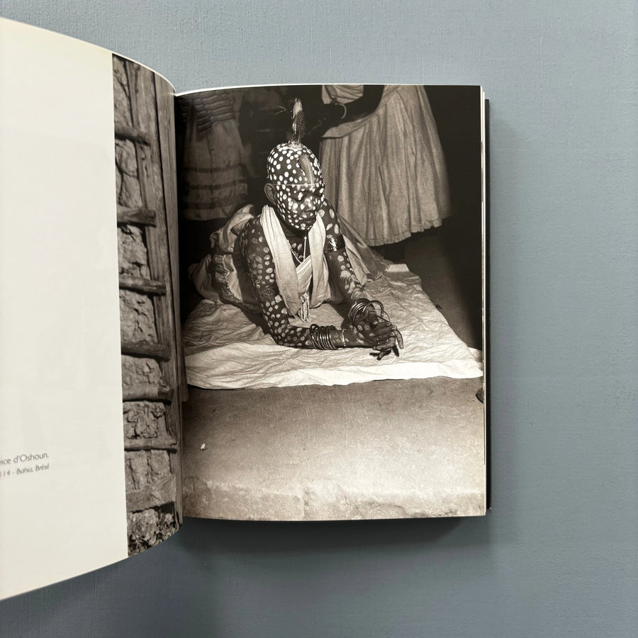 Pierre Fatumbi Verger - Dieux d'Afrique - Editions Revue Noire 1995