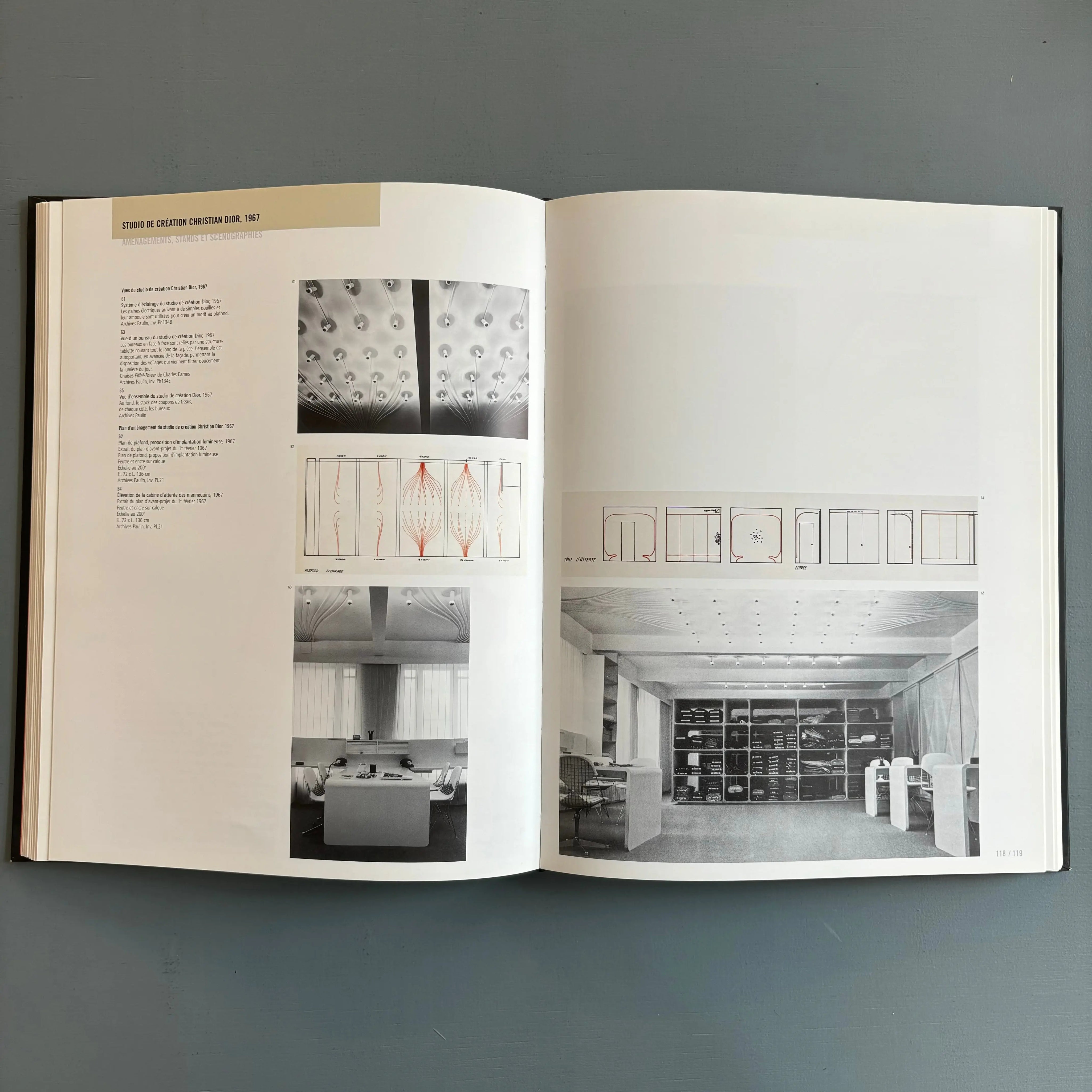 Pierre Paulin designer - Archibooks 2007 - Saint-Martin Bookshop