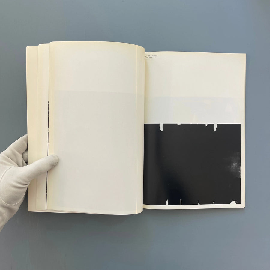 Pierre Soulages - Peintures récentes - Centre Georges Pompidou 1979 - Saint-Martin Bookshop