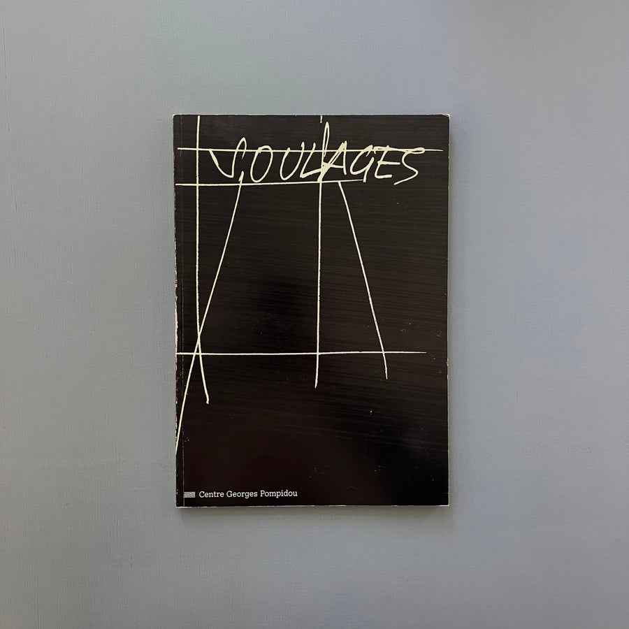 Pierre Soulages - Peintures récentes - Centre Georges Pompidou 1979 - Saint-Martin Bookshop
