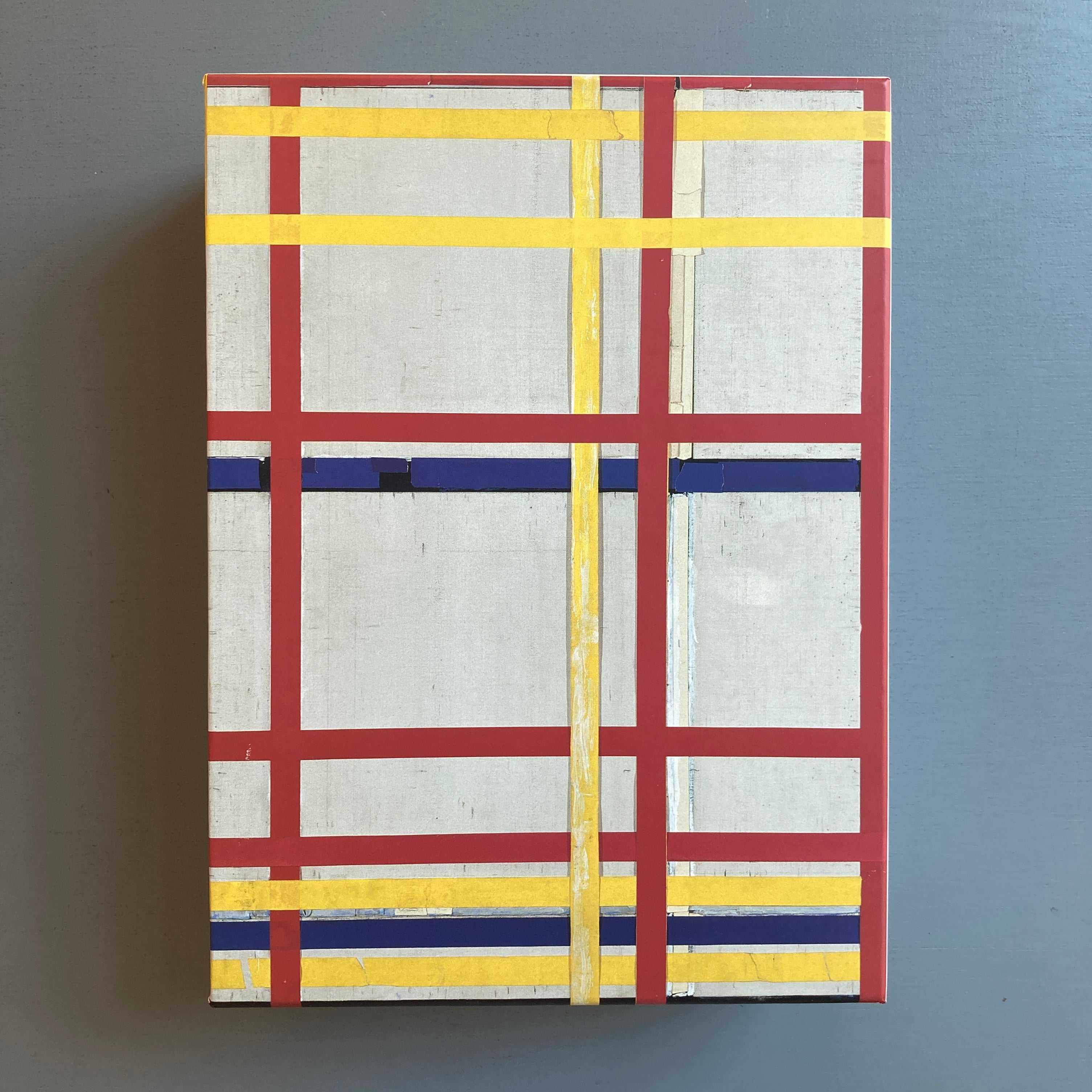 Piet Mondrian - Catalogue raisonné - Mercator Fonds 1998