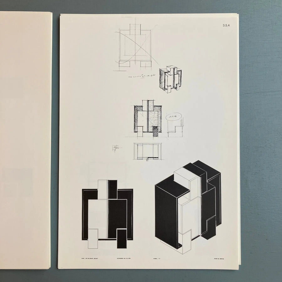 Pieter De Bruyne - catalogus n°161 - ICC Antwerpen 1979 - Saint-Martin Bookshop