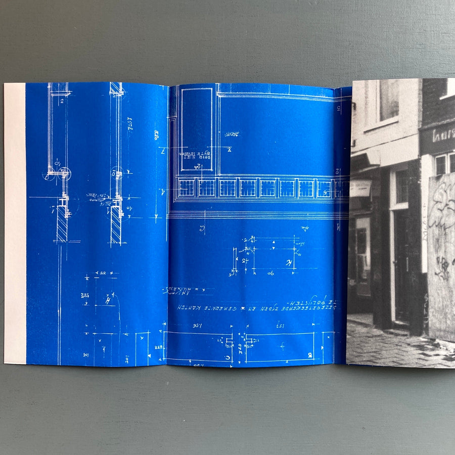 Pieter Paul Pothoven - Facade Suspended - Dürst Britt & Mayhew 2018 - Saint-Martin Bookshop