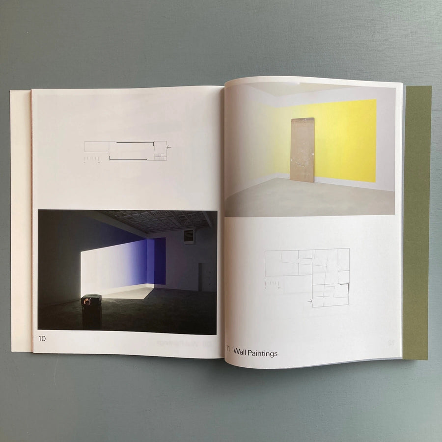 Pieter Vermeersch - Variations - Ludion 2019 - Saint-Martin Bookshop