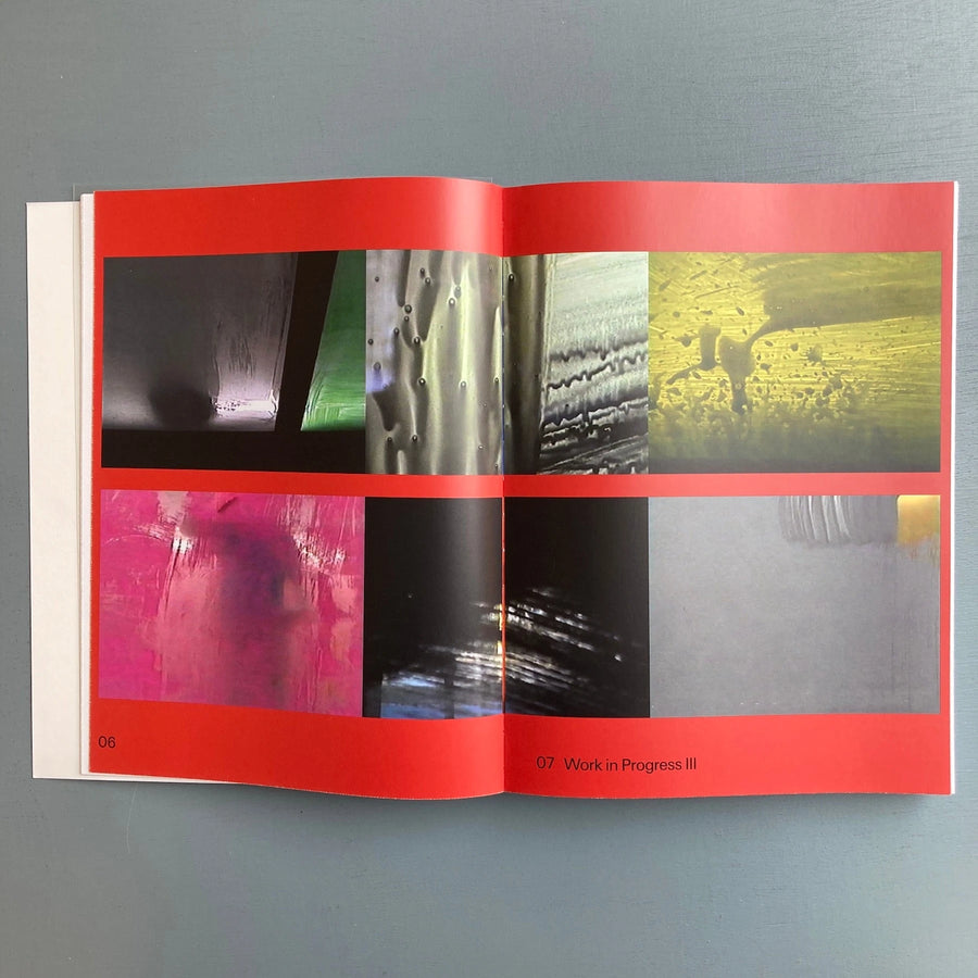 Pieter Vermeersch - Variations - Ludion 2019 - Saint-Martin Bookshop